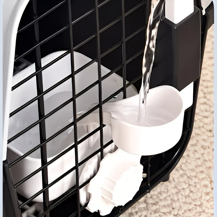Portable cage for small animal breeds PAWZD