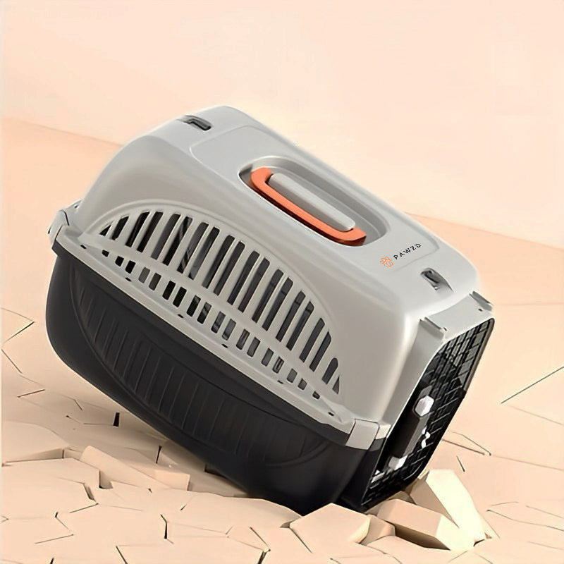 Portable cage for small animal breeds PAWZD