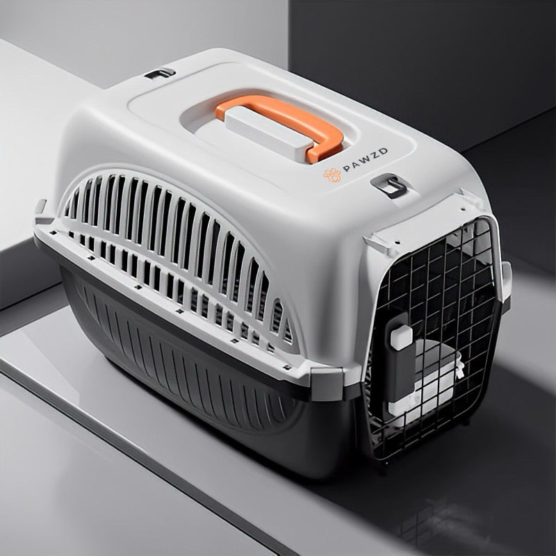 Portable cage for small animal breeds PAWZD