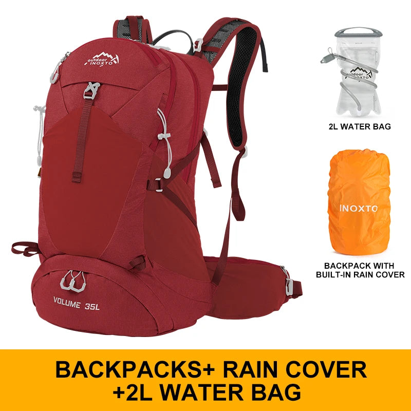 Mountaineering backpack 35 liters