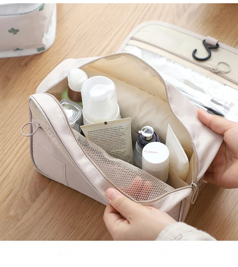 Portable Travel Toiletry Waterproof Bag