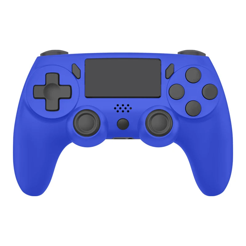 GAMINJA Wireless Gamepad With 6-axis Gyroscope For PS4, PS3, PC