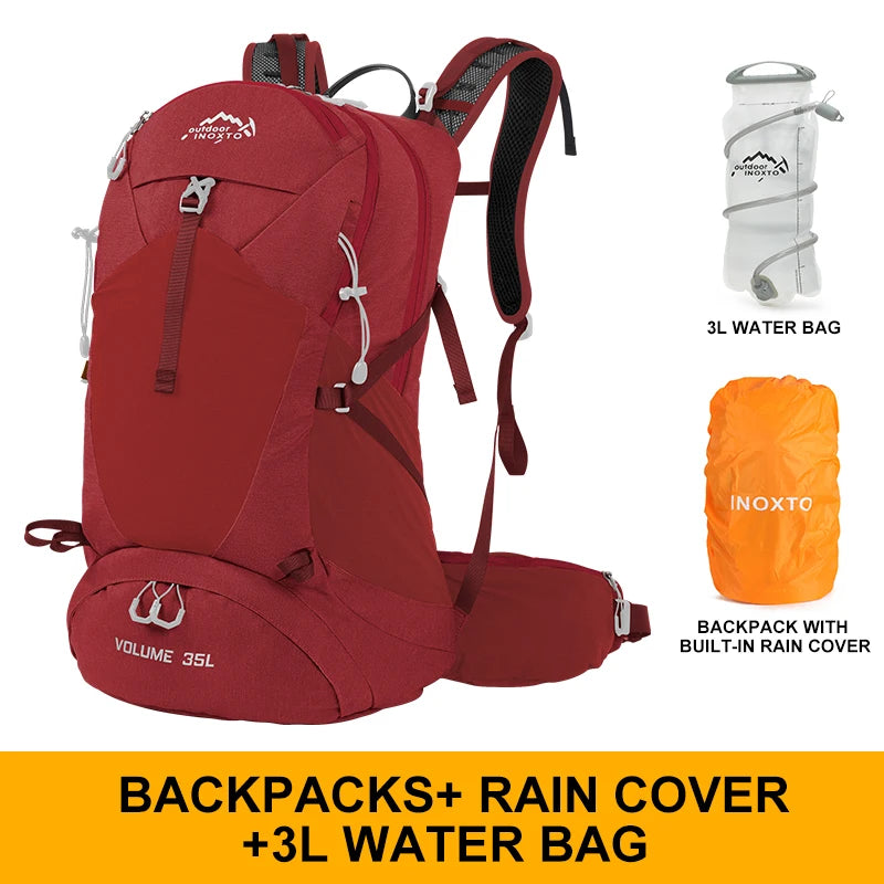 Mountaineering backpack 35 liters