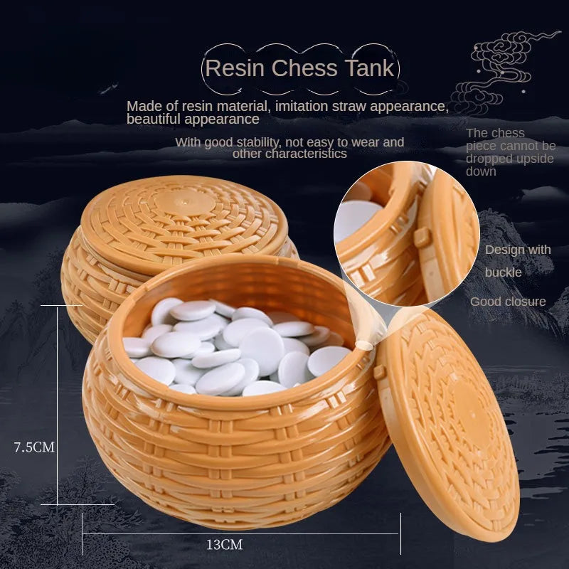 Portable Weiqi Go Game Foldable