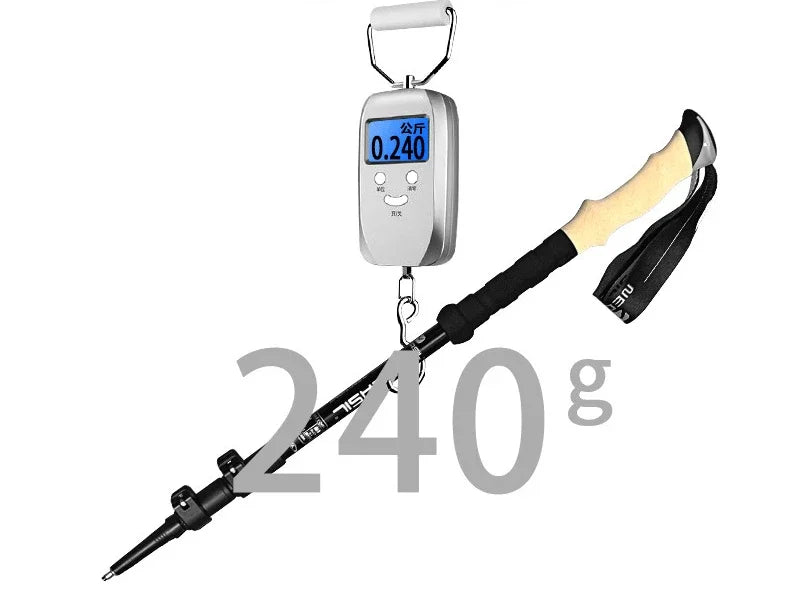 2PCS Trekking Poles Walking Sticks