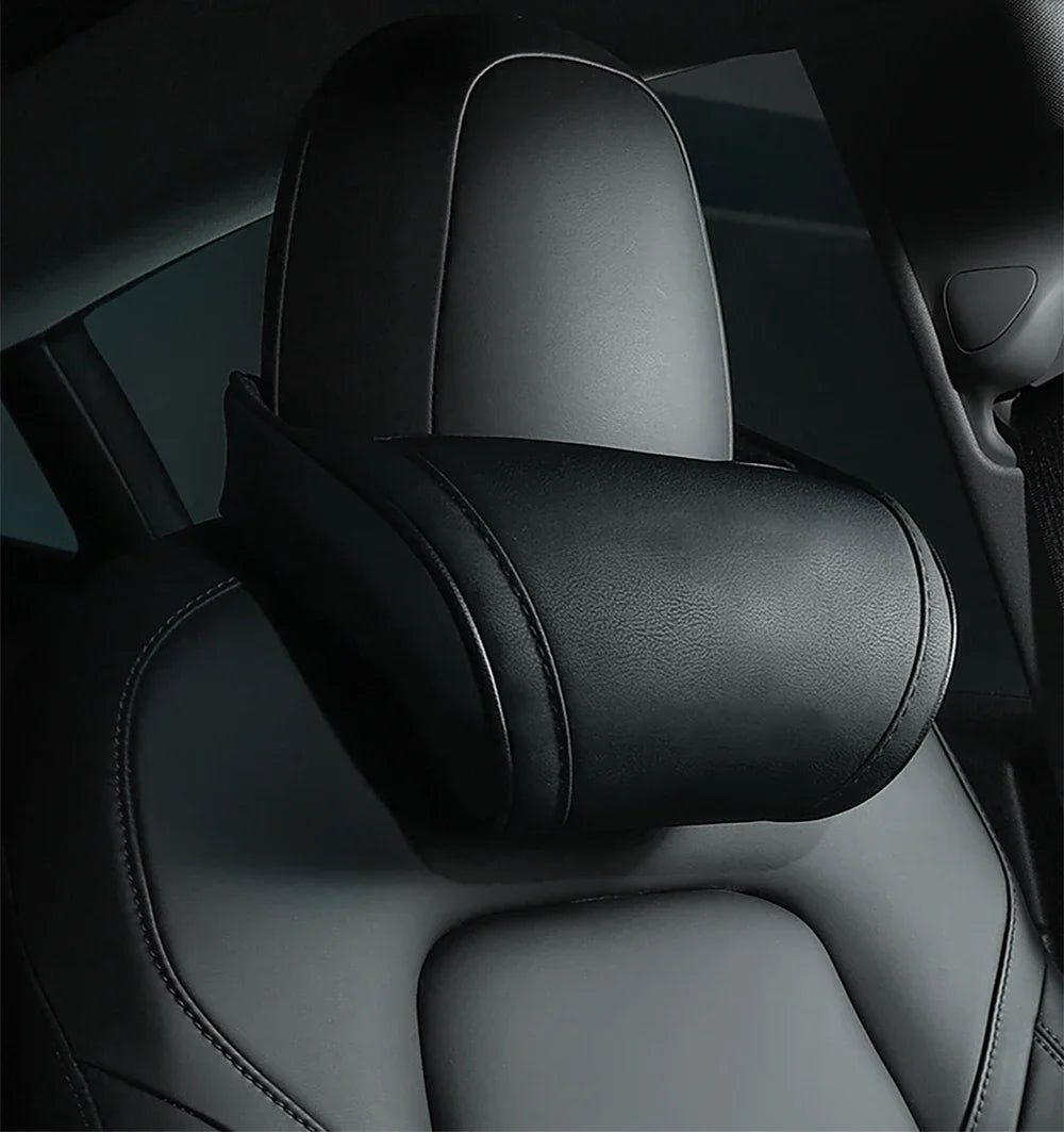 Seat Headrest Travel Rest Neck Pillow