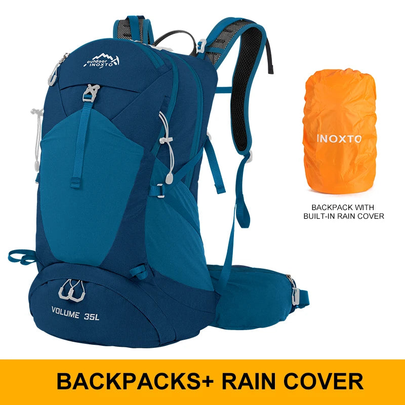 Mountaineering backpack 35 liters