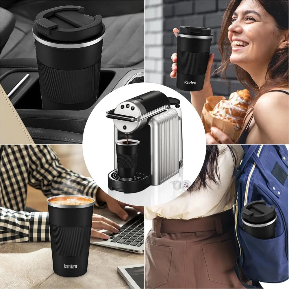 510ML Travel Mug Vacuum Insulated