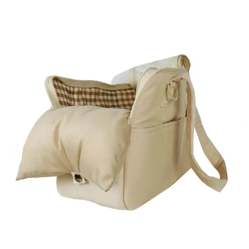 Puppy Portable Shoulder Handbag