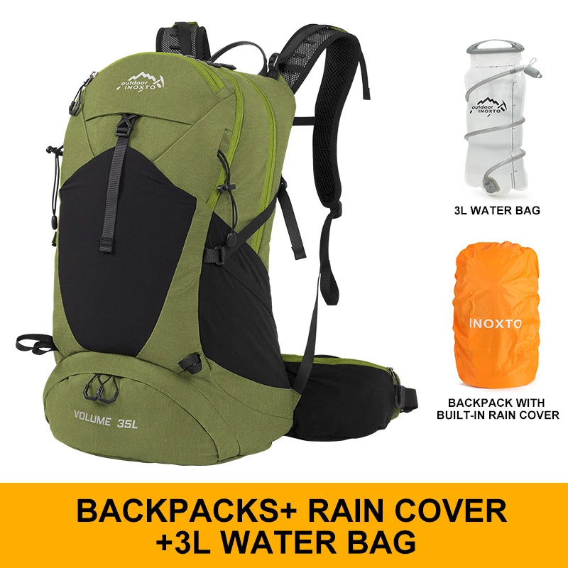 Mountaineering backpack 35 liters
