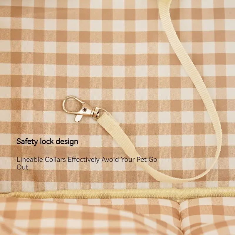 Puppy Portable Shoulder Handbag