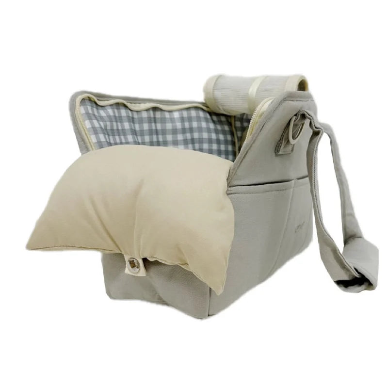 Puppy Portable Shoulder Handbag