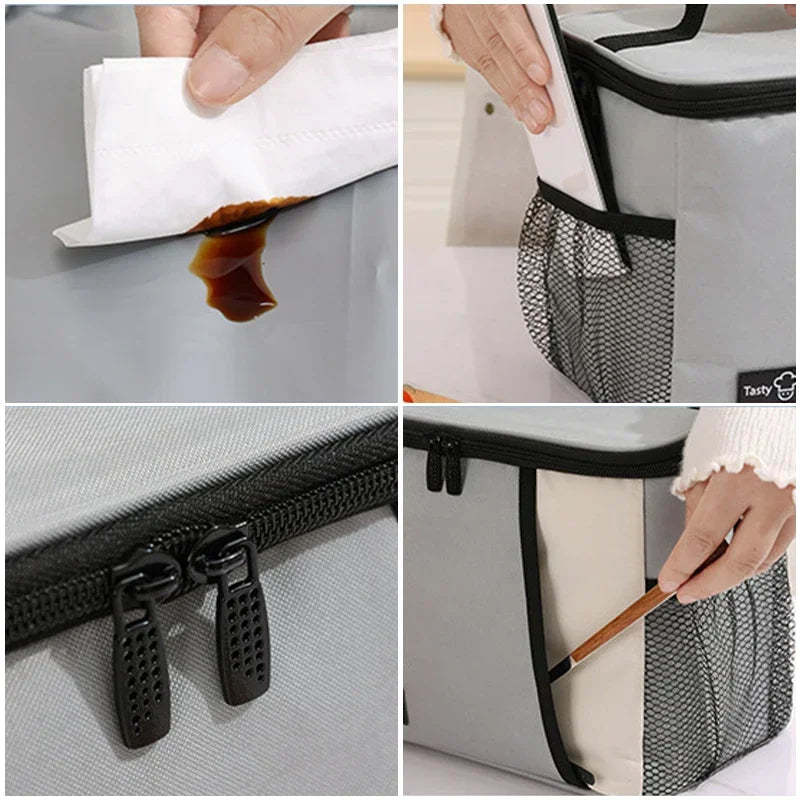 Waterproof Outdoor Picnic Storage Bag