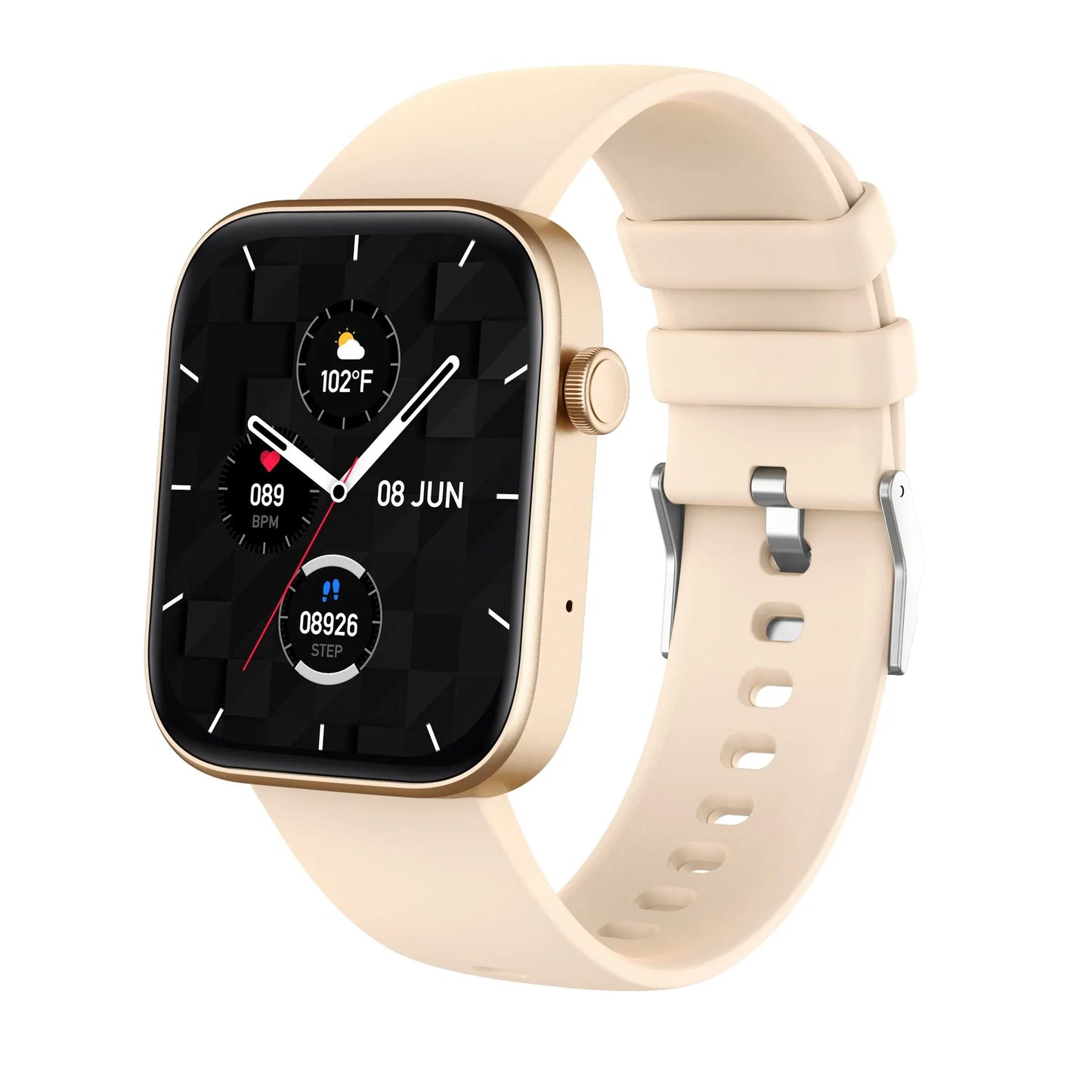 COLMI P71 Voice Calling Smartwatch Men