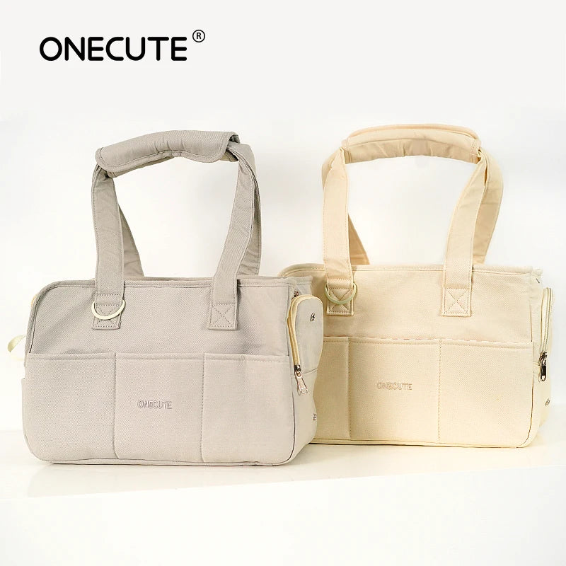 Puppy Portable Shoulder Handbag