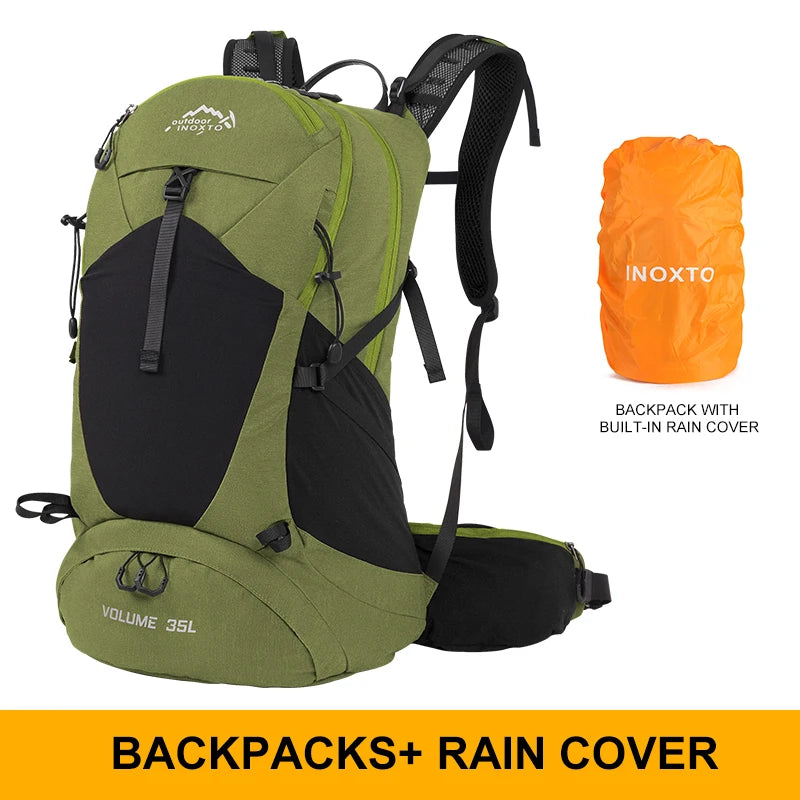 Mountaineering backpack 35 liters