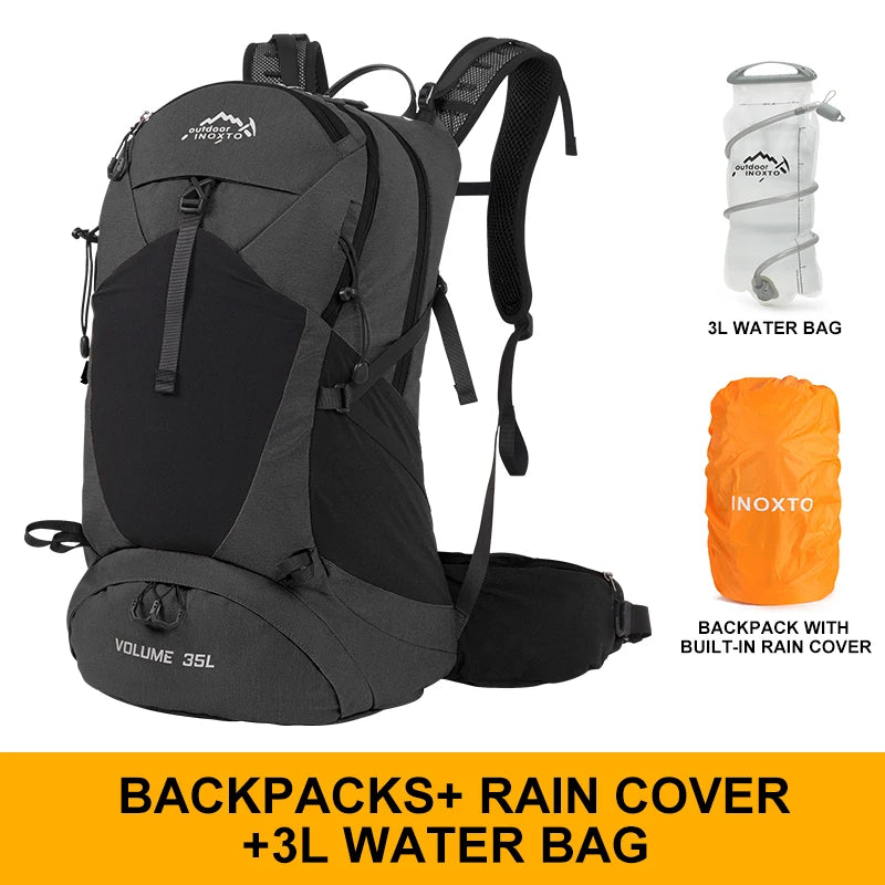 Mountaineering backpack 35 liters