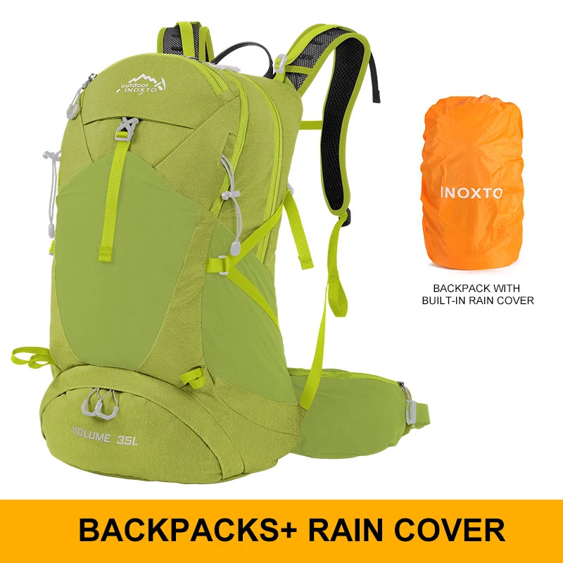 Mountaineering backpack 35 liters