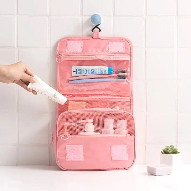 Portable Travel Toiletry Waterproof Bag