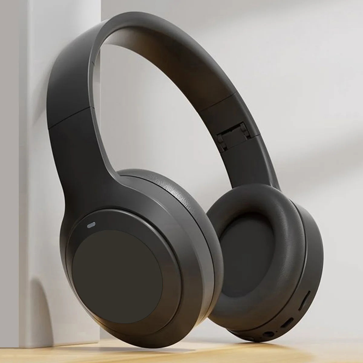 Over Ear HIFI Stereo Headsets Wireless Bluetooth Headphones