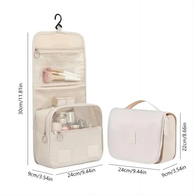 Portable Travel Toiletry Waterproof Bag
