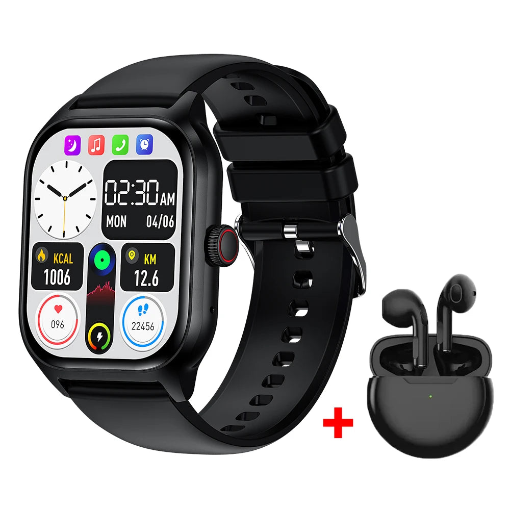 LEMFO LT10 Smart Watch Android Bluetooth Call