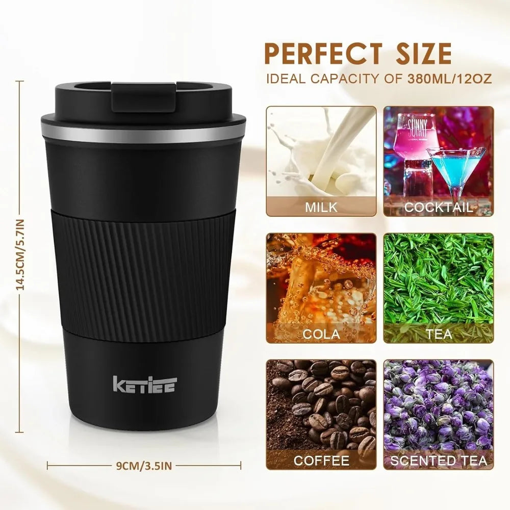 510ML Travel Mug Vacuum Insulated