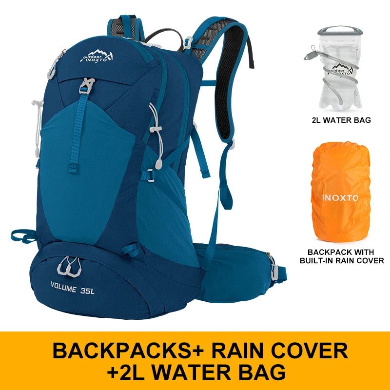 Mountaineering backpack 35 liters