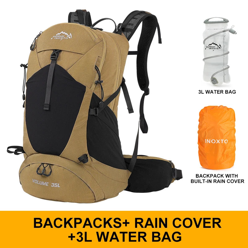 Mountaineering backpack 35 liters