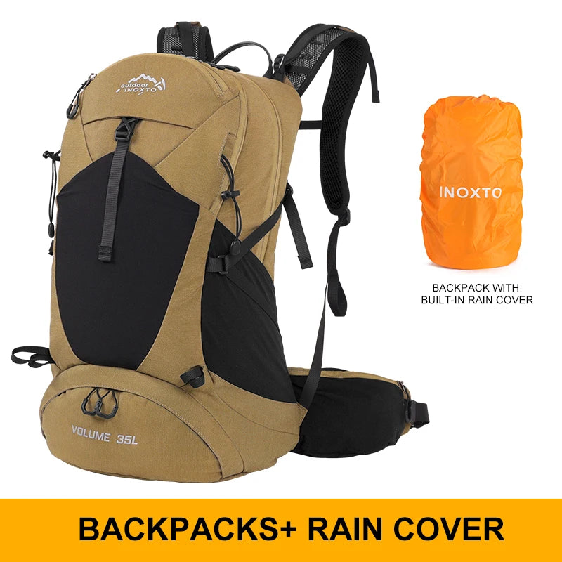Mountaineering backpack 35 liters