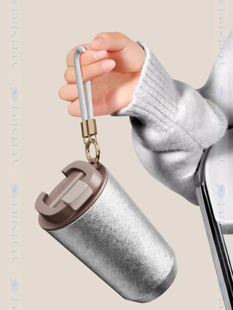 Titanium Coated Thermos Coffee Tea