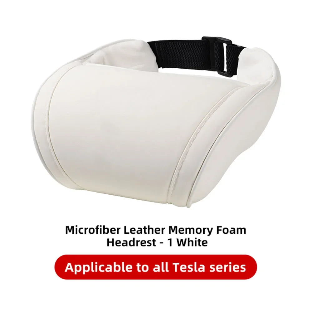 Seat Headrest Travel Rest Neck Pillow