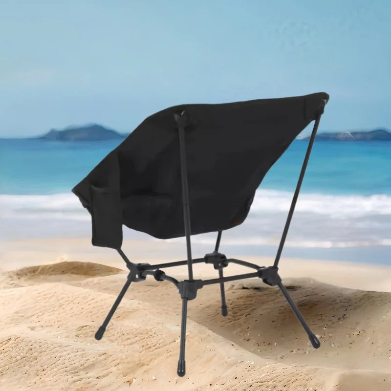 Beach Fishing Stool Portable Folding Camping Chair