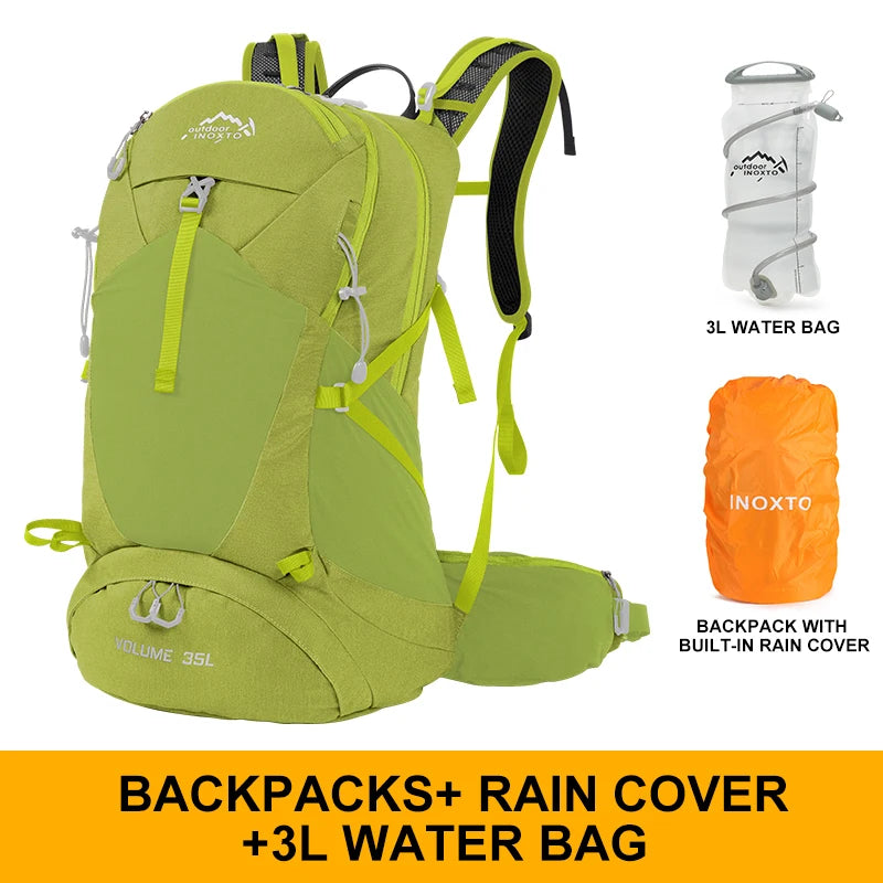 Mountaineering backpack 35 liters
