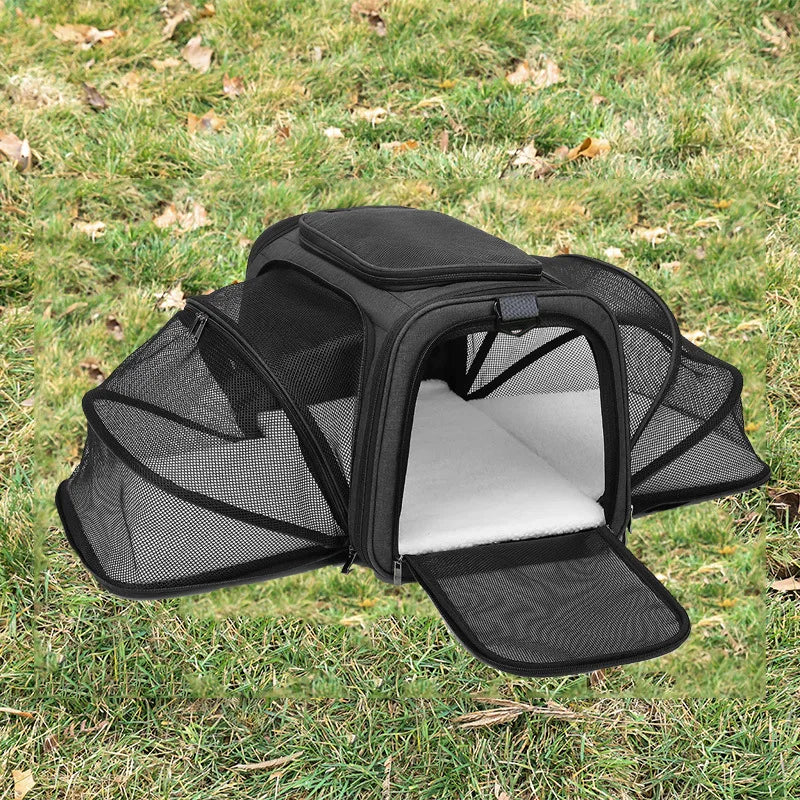 Pet Carrier Bag Foldable