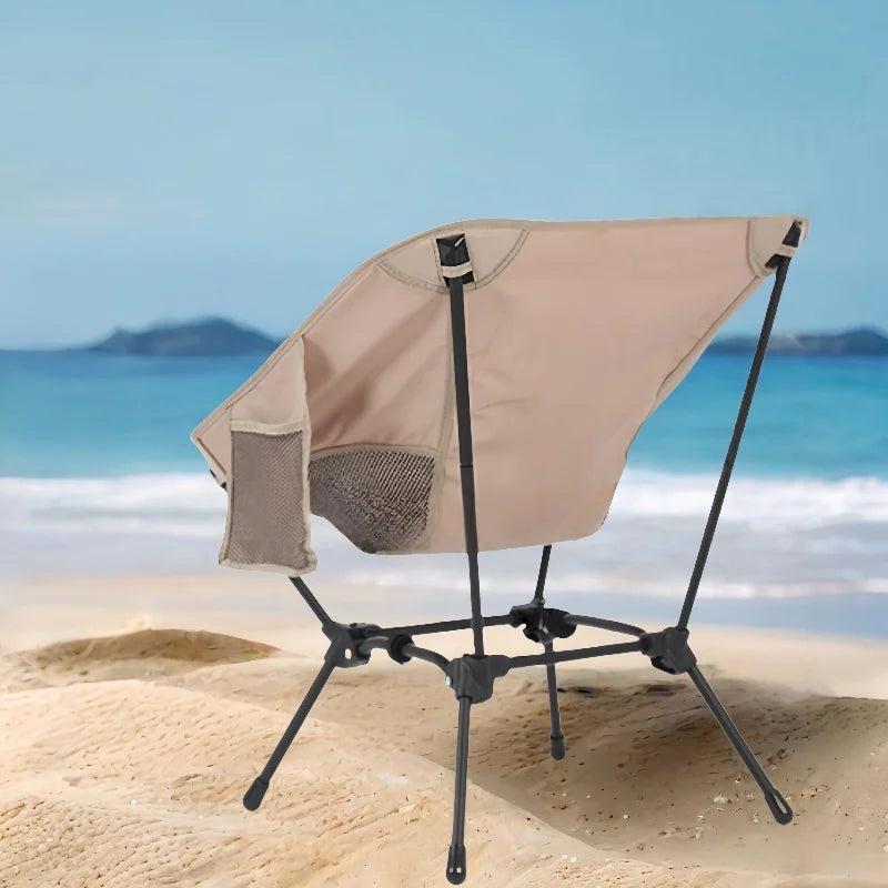 Beach Fishing Stool Portable Folding Camping Chair