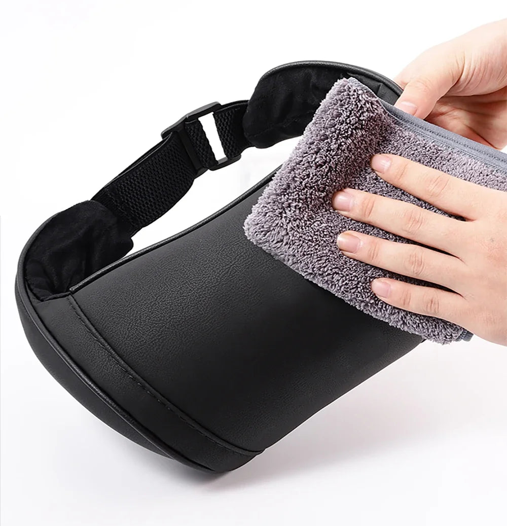 Seat Headrest Travel Rest Neck Pillow