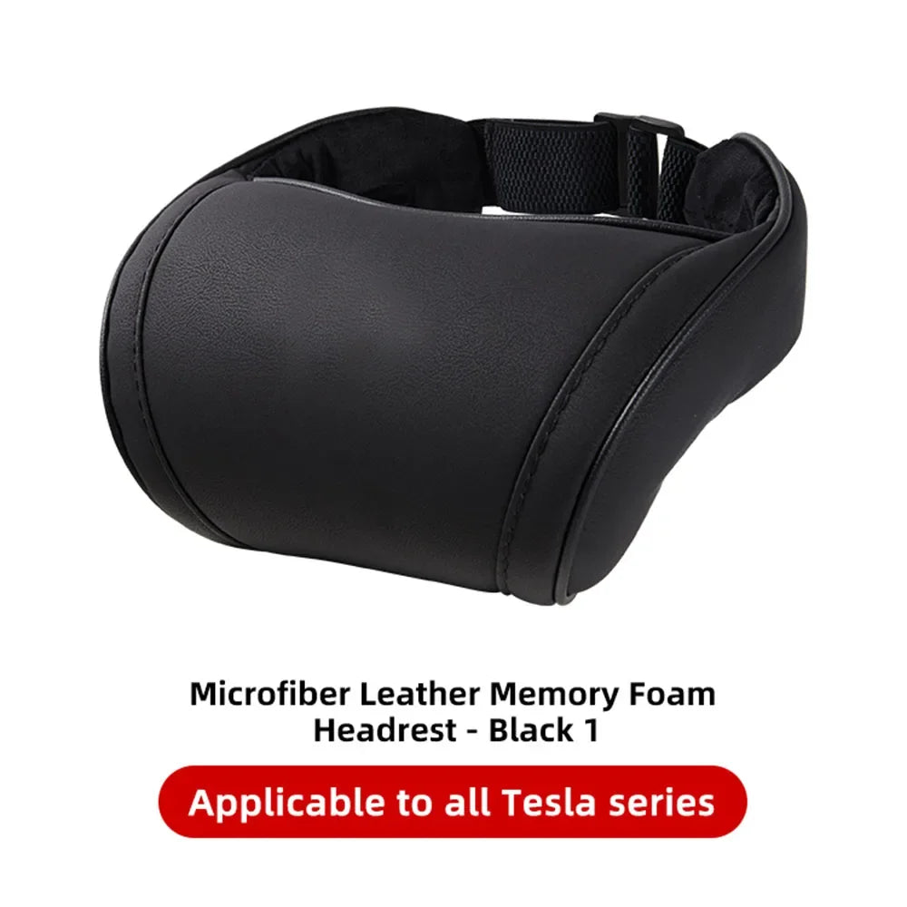 Seat Headrest Travel Rest Neck Pillow