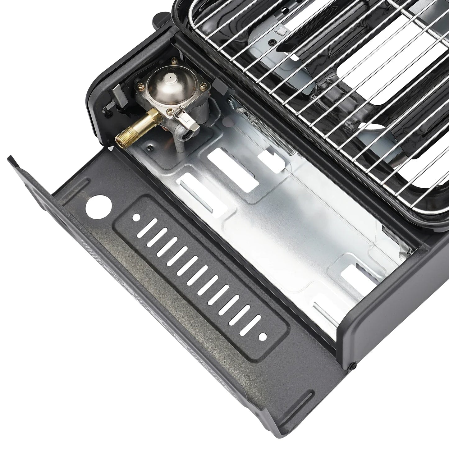 Butane Grill Stove Portable Camping Table Grill