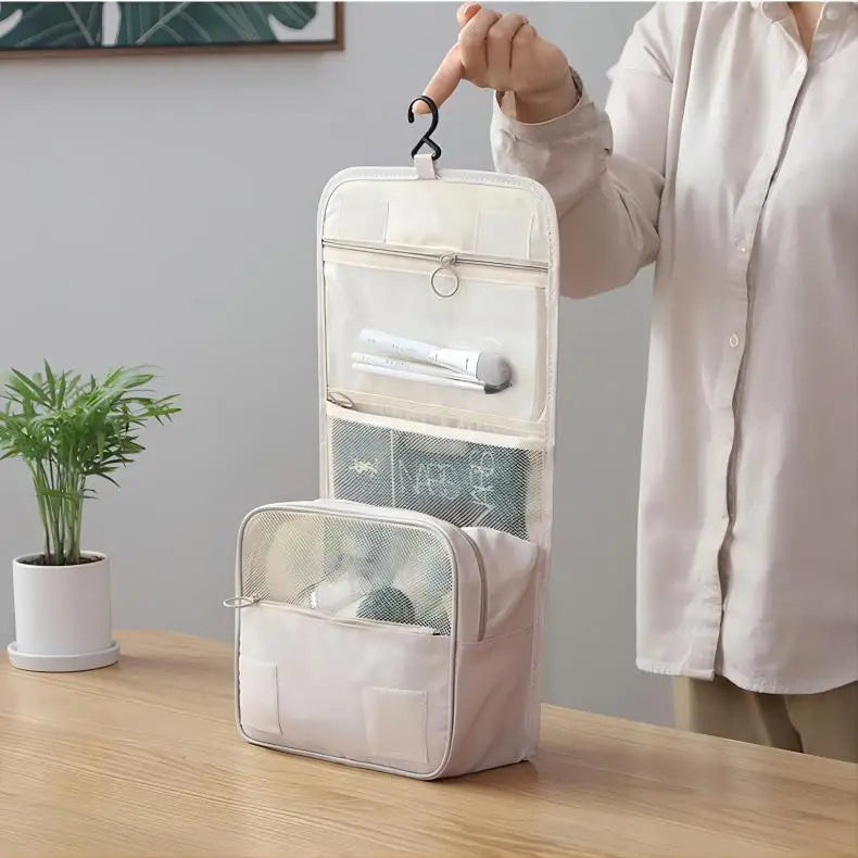 Portable Travel Toiletry Waterproof Bag