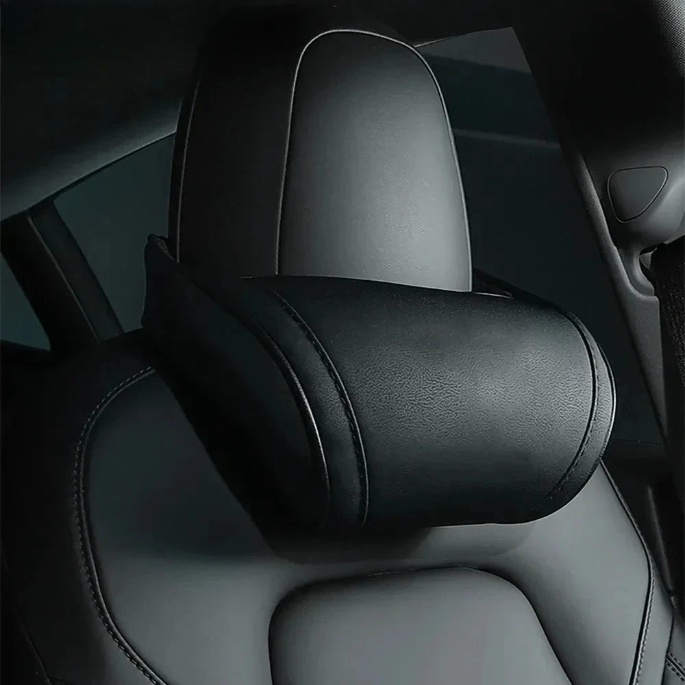 Seat Headrest Travel Rest Neck Pillow