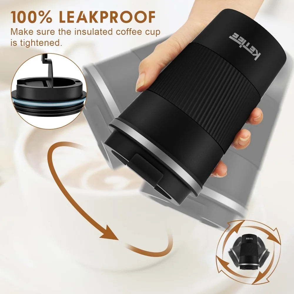 510ML Travel Mug Vacuum Insulated