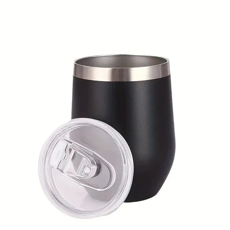 Yerba Mate Cup Set Stainless Steel