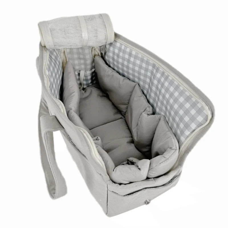 Puppy Portable Shoulder Handbag