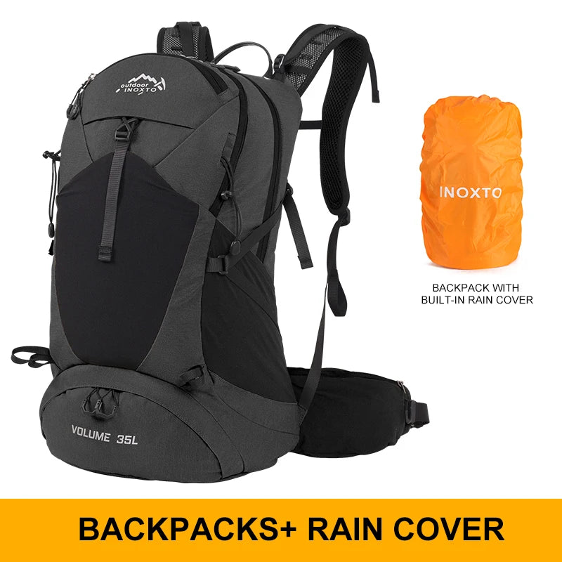 Mountaineering backpack 35 liters
