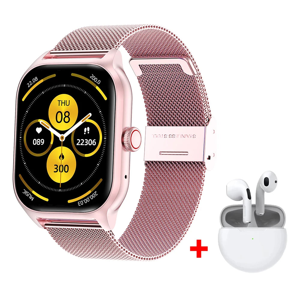 LEMFO LT10 Smart Watch Android Bluetooth Call