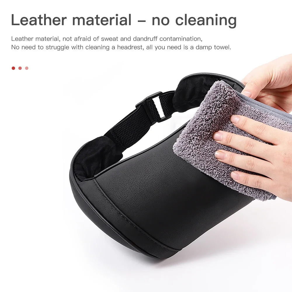 Seat Headrest Travel Rest Neck Pillow