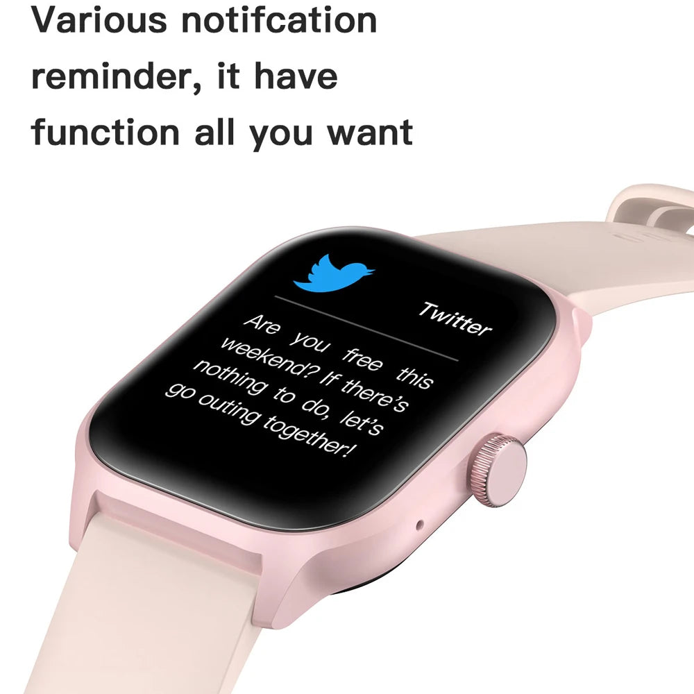 LEMFO LT10 Smart Watch Android Bluetooth Call