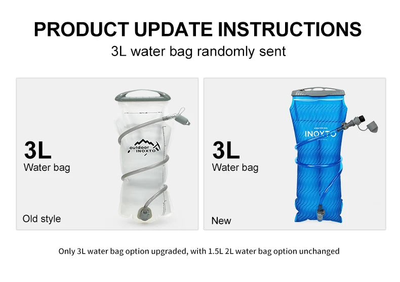 Mountaineering backpack 35 liters