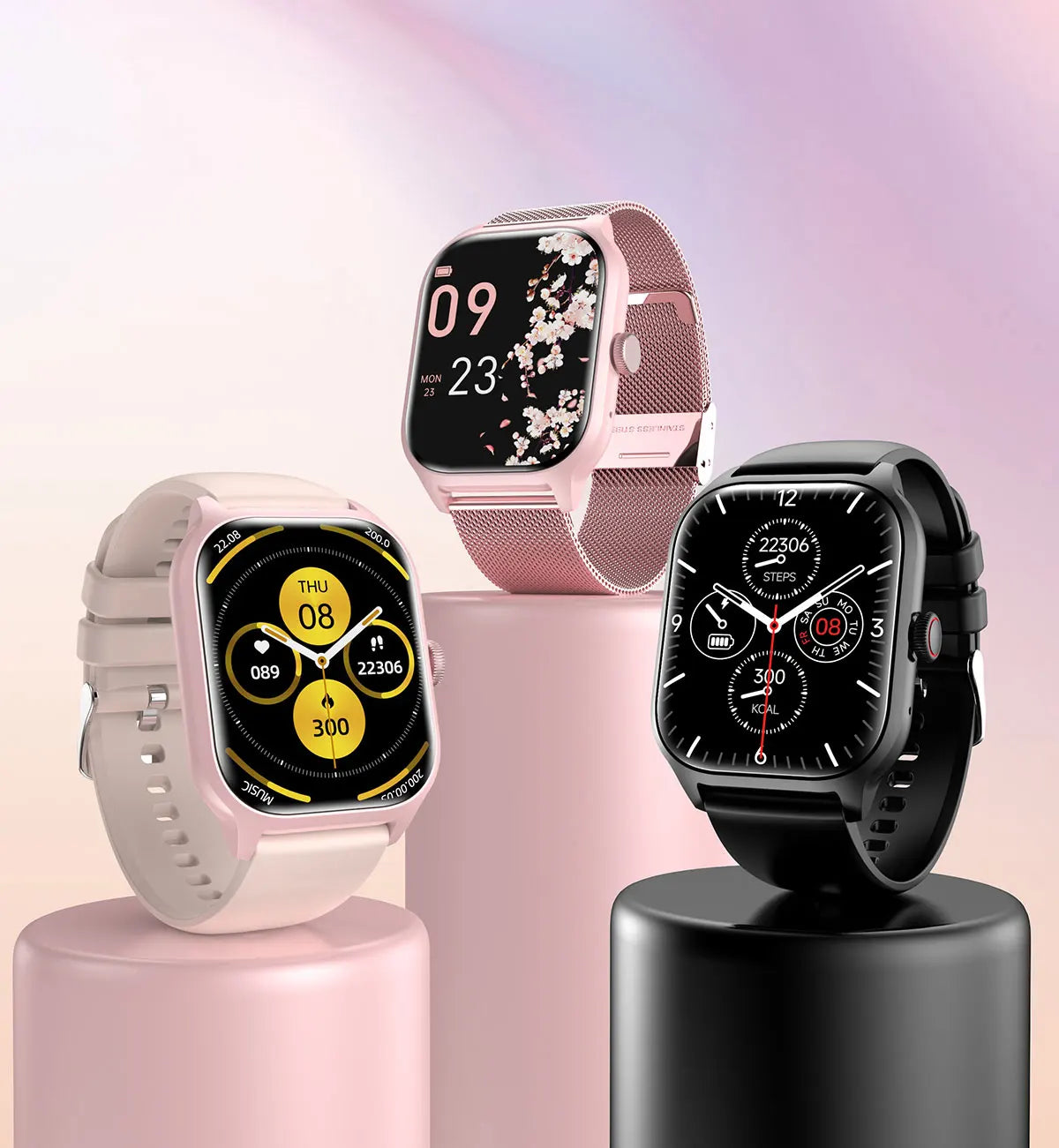 LEMFO LT10 Smart Watch Android Bluetooth Call